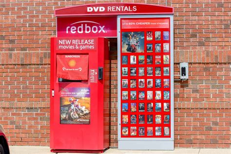 Red Box .